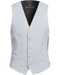 AT.P.CO - Tailored Vest - Lyst
