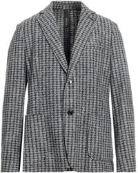 DISTRETTO 12 - Blazer - Lyst