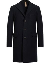 Eleventy - Coat Wool - Lyst