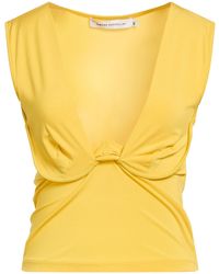SIMONA CORSELLINI - Tops - Lyst