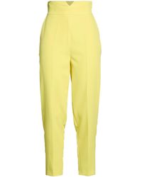 Gattinoni - Pants Polyester, Elastane - Lyst