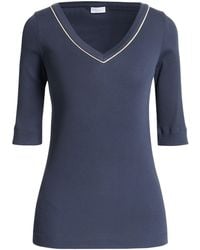 Brunello Cucinelli - T-Shirts - Lyst