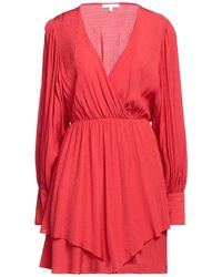 Patrizia Pepe - Mini Dress - Lyst
