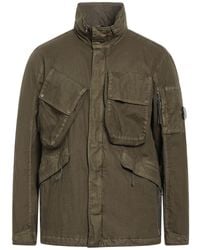 C.P. Company - Jacket - Lyst