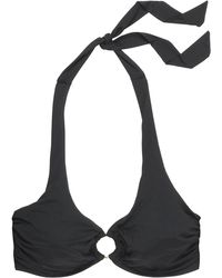 Heidi Klein Reggiseno mare - Nero