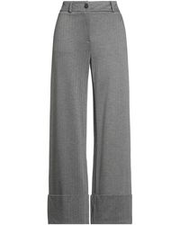 Peperosa - Pants Viscose, Polyamide, Elastane - Lyst