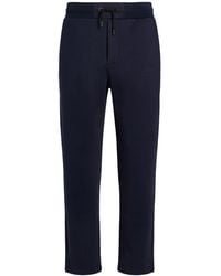 Kiton - Midnight Pants Cotton, Elastane - Lyst