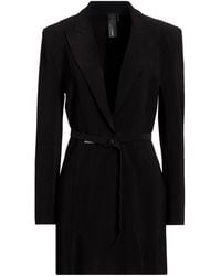 Norma Kamali - Mini Dress - Lyst