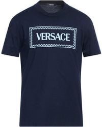 Versace - T-shirt - Lyst