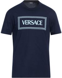 Versace - T-shirt - Lyst