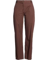 Diega - Pants Cotton - Lyst