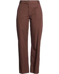 Diega - Pants Cotton - Lyst
