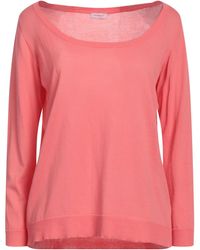 Rossopuro - Coral Sweater Cotton - Lyst
