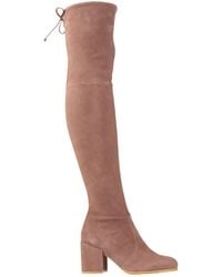 Stuart Weitzman - Botte - Lyst
