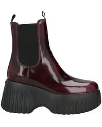 Hogan - Ankle Boots - Lyst