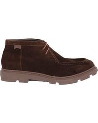 Camper - Ankle Boots Leather - Lyst
