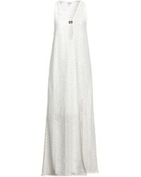Ganni - Maxi Dress - Lyst