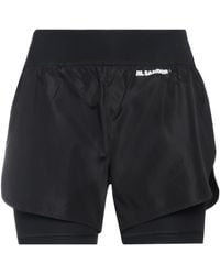Jil Sander - Shorts & Bermuda Shorts - Lyst