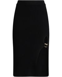 Pinko - Midi Skirts - Lyst