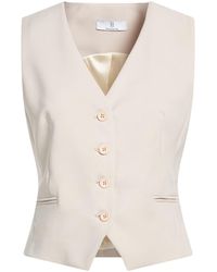 Fracomina - Waistcoat - Lyst