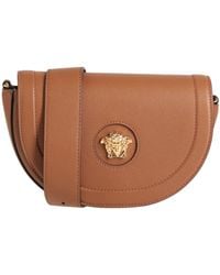 Versace - Cross-Body Bag Calfskin - Lyst