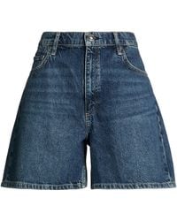 Rag & Bone - Denim Shorts - Lyst