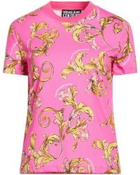 Versace Jeans Couture - T-Shirts - Lyst
