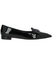 Stuart Weitzman - Loafer - Lyst