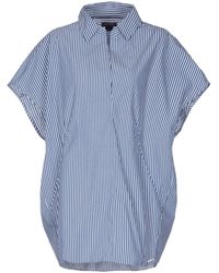 Woolrich Blouse - Bleu