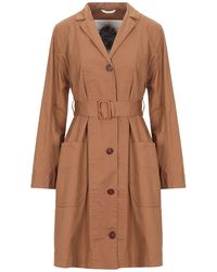 High - Lange Jacke - Lyst