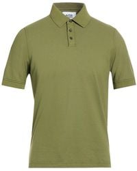 Alpha Studio - Polo Shirt Cotton, Elastane - Lyst