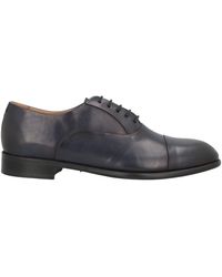 LABORATORIO 38 - Lace-Up Shoes Leather - Lyst