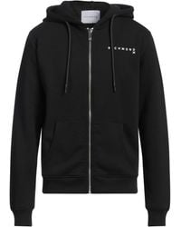 Richmond X - Sweatshirt Cotton, Polyester - Lyst