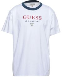 Guess T-shirts for Men | Online Sale up to 75% off | Lyst