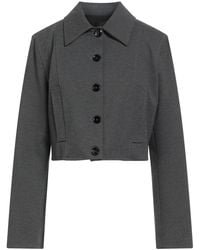 Pinko - Jacket Viscose, Nylon, Elastane - Lyst