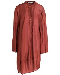 Liviana Conti - Midi Dress - Lyst