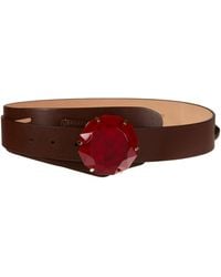 Alberta Ferretti - Cinturón - Lyst