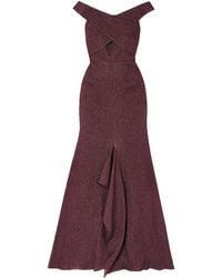 Roland Mouret - Maxi Dress - Lyst