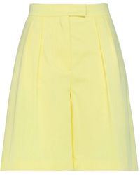 MSGM - Shorts & Bermuda Shorts - Lyst