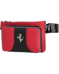 Ferrari - Bum Bag - Lyst