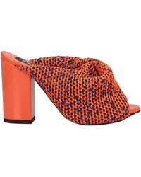MSGM - Sandals - Lyst