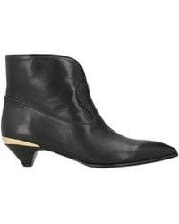 Love Moschino - Ankle Boots - Lyst