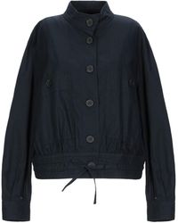 Vanessa Bruno Overcoat - Blue