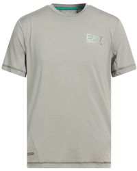 EA7 - T-Shirts - Lyst
