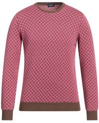 Drumohr - Pullover - Lyst