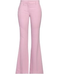 Aniye Records - Pants Polyester, Viscose, Elastane - Lyst