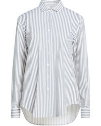 Caliban - Shirt Polyamide, Elastane - Lyst