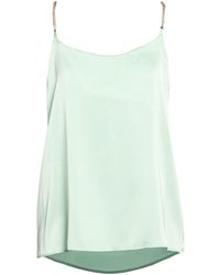 Imperial - Light Top Polyester, Elastane - Lyst