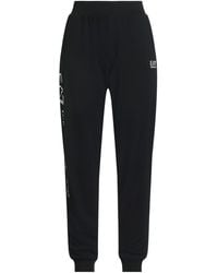 EA7 - Pants - Lyst