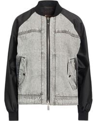 Moorer - Denim Outerwear - Lyst